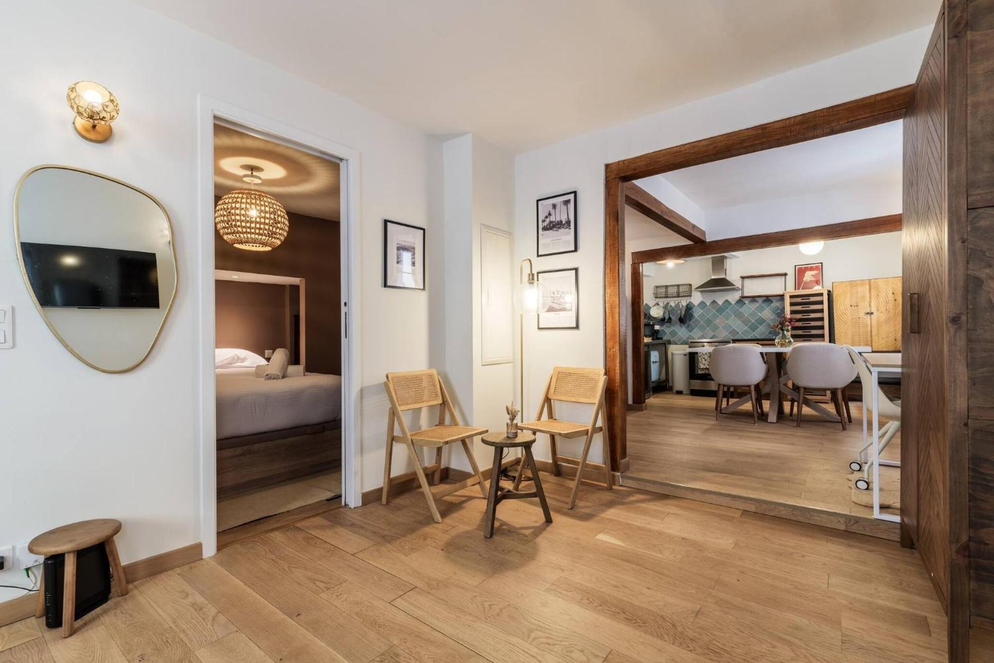 Chic Old Town Appartamento Nizza