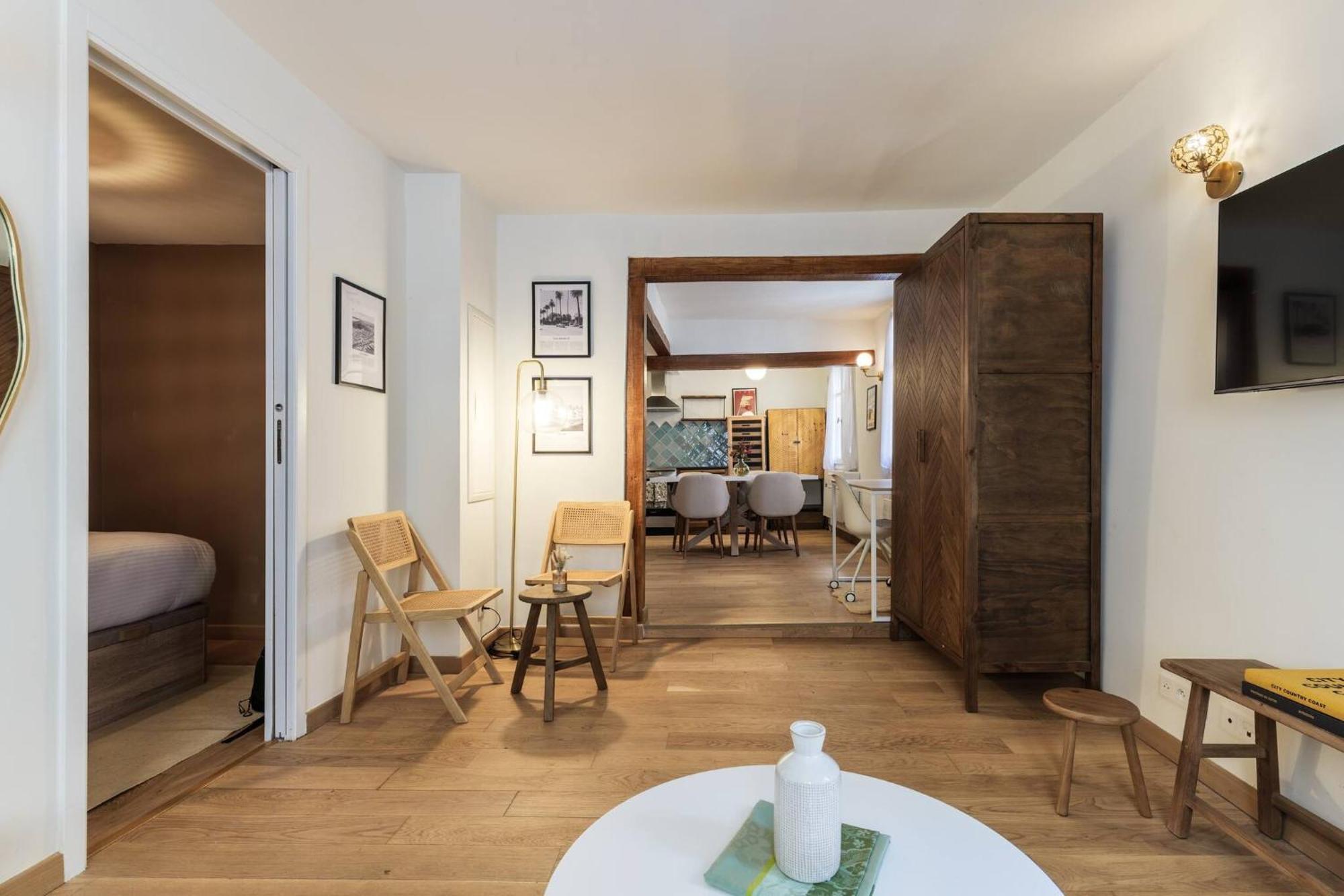 Apartment Chic Old Town